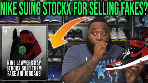 fake nikes on stockx|is nike suing stockx.